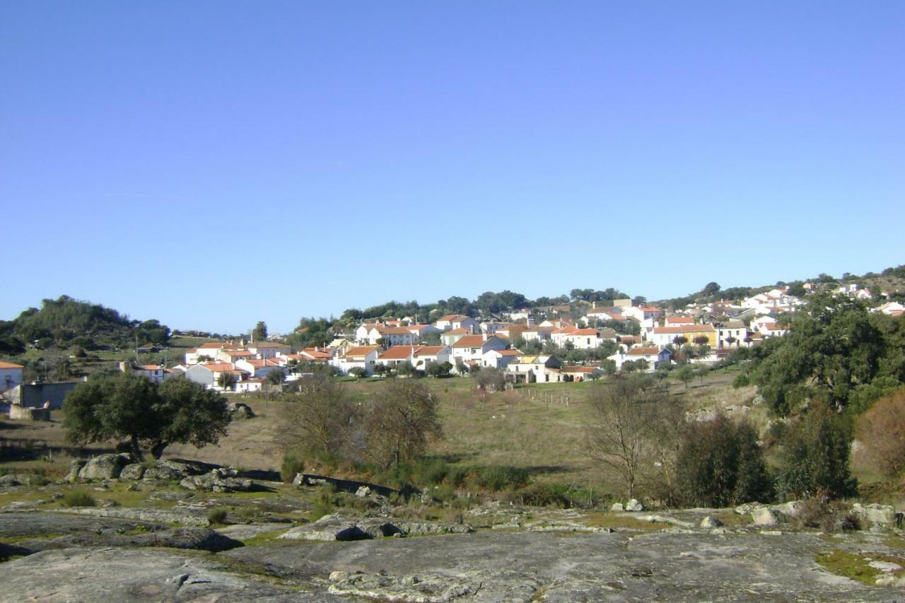 Villa Tapada Da Beira Marvão Exterior foto
